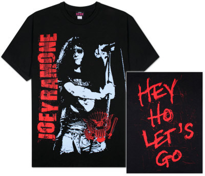 The Ramones - Hey Ho Let`s Go