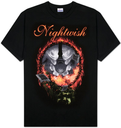 Nightwish - Fire Music
