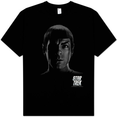 Star Trek XI - Spock Shadows