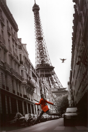 Buy La Veste Rouge at AllPosters.com