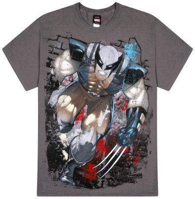 Wolverine - Wall Buster