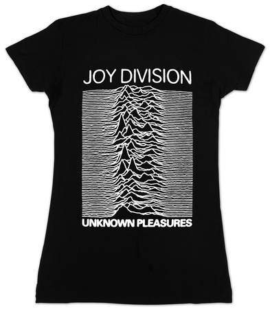 Juniors: Joy Division - Unknown Pleasures