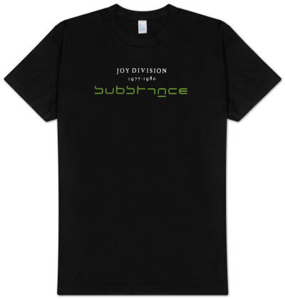 Joy Division - Substance