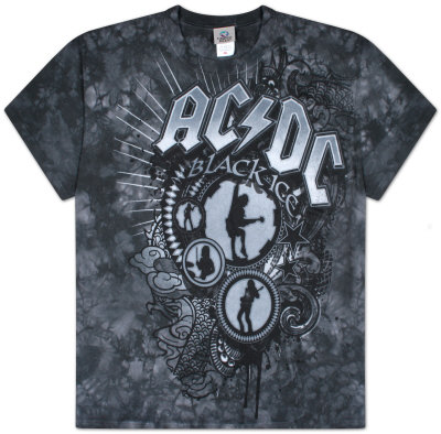 AC/DC - Black Shadow