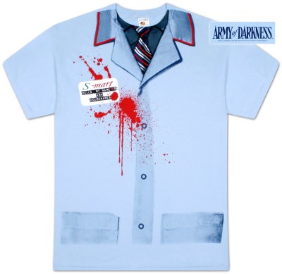 Army of Darkness - Hello, My Name is Ash