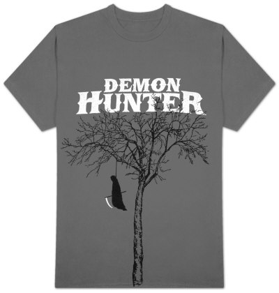 Demon Hunter - Grim Reaper
