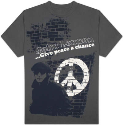 John Lennon - Painted on the Wall