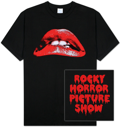 Rocky Horror Picture Show - Lips