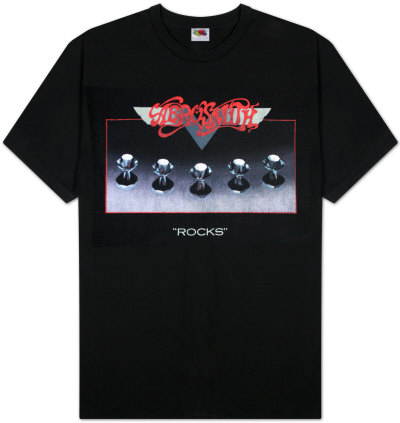 Aerosmith - Rocks