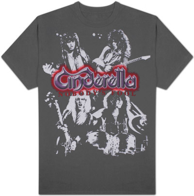 Cinderella - Nobody`s Fool