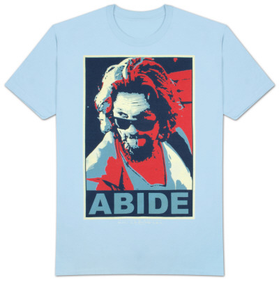 The Big Lebowski - Abide