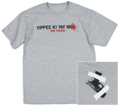 Die Hard - Yippee Ki Yay