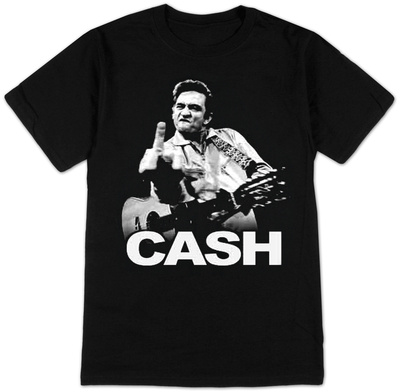 Johnny Cash - Cash Flippin`
