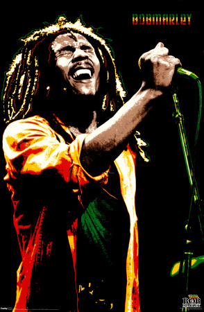 Buy Bob Marley at AllPosters.com