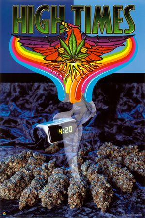 Buy High Times at AllPosters.com