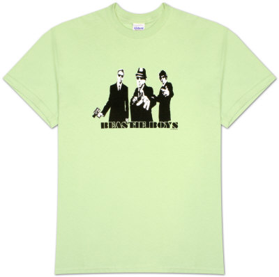 Beastie Boys - Band Cut Out Photo