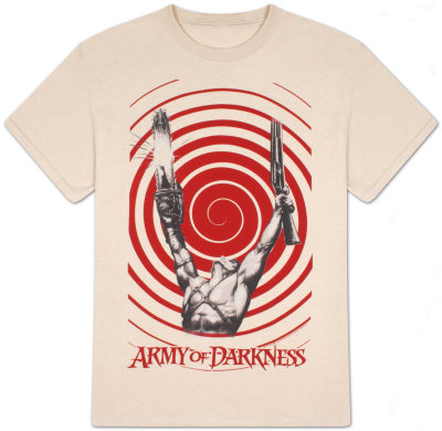 Army of Darkness - Muscle Swirl
