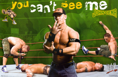 Buy WWE - John Cena at AllPosters.com