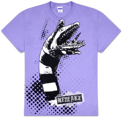 Beetlejuice - Sand Worm
