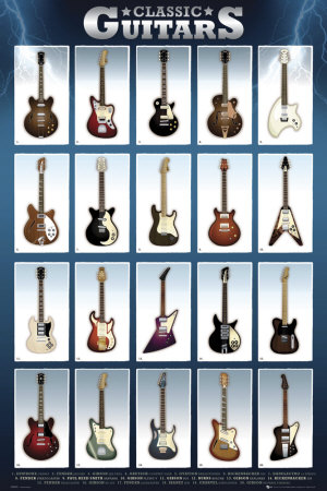 Classic Guitars