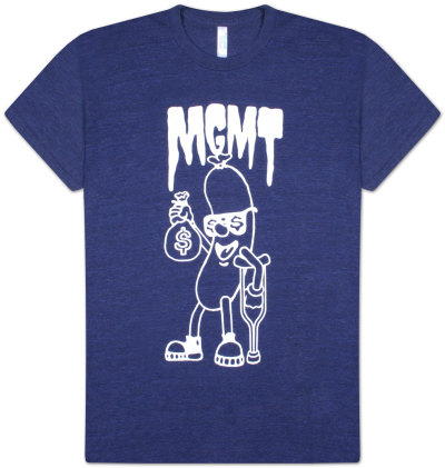 Mgmt - Hot Dog