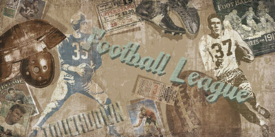 Touch Down Poster