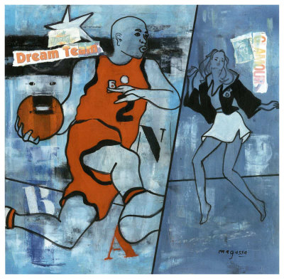 Basquet Poster