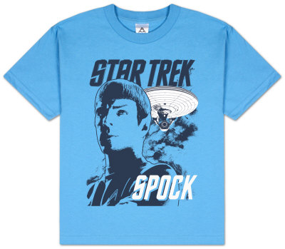 Youth: Star Trek XI - Mr. Spock