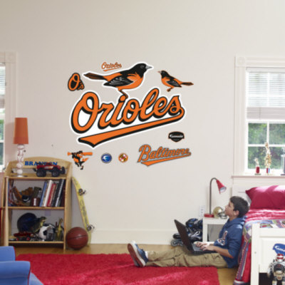 Baltimore Orioles Logo