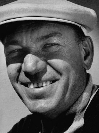 Buy Portrait of Golfer Ben Hogan at AllPosters.com