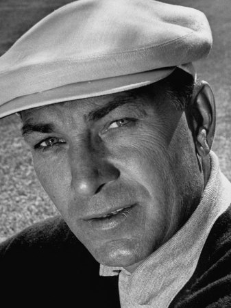 Buy Portrait of Golfer Ben Hogan at AllPosters.com