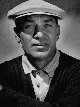 Buy Portrait of Golfer Ben Hogan at AllPosters.com