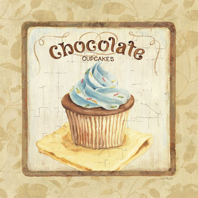 Sweet Cupcakes IV