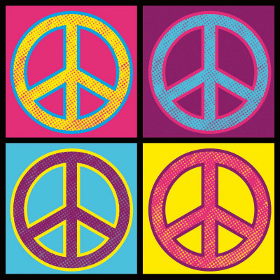 Peace in All Colors