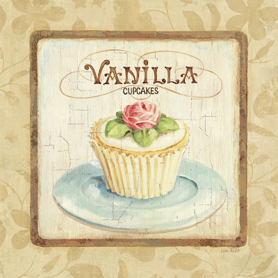 Sweet Cupcakes I