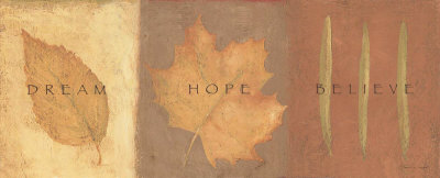 Dream Hope Believe