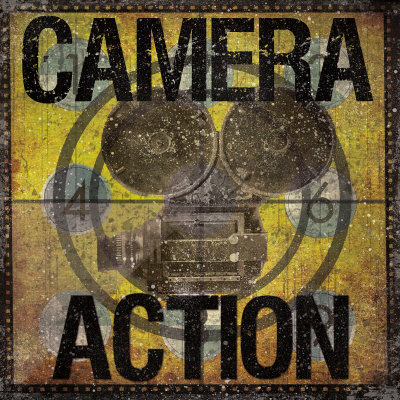 Buy Camera Action at AllPosters.com