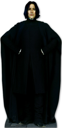 The Half-Blood Prince - Professor Snape