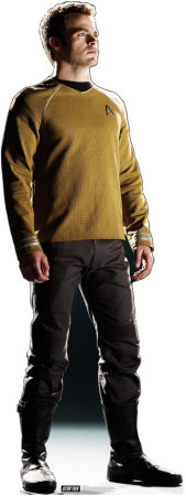 James T Kirk