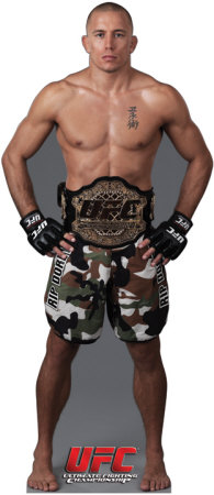UFC - Georges St Pierre