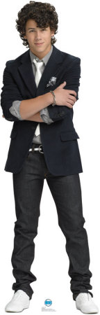 Jonas Brothers - Nick Poster