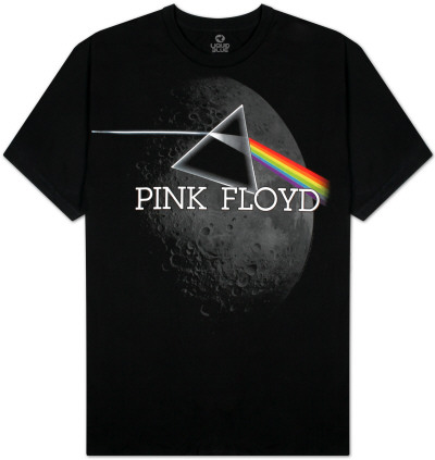 Pink Floyd - Dark Side Crater