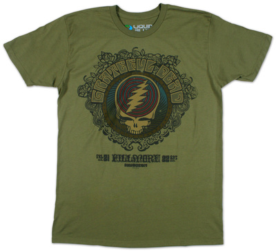 Grateful Dead - Fillmore