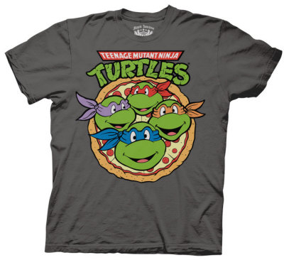Teenage Mutant Ninja Turtles - Pizza