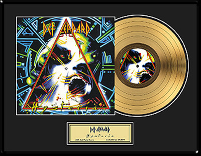 Def Leppard Posters