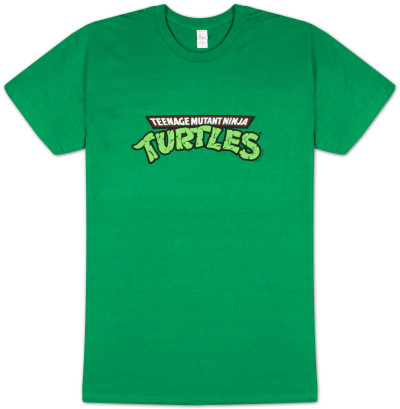 Teenage Mutant Ninja Turtles - Logo