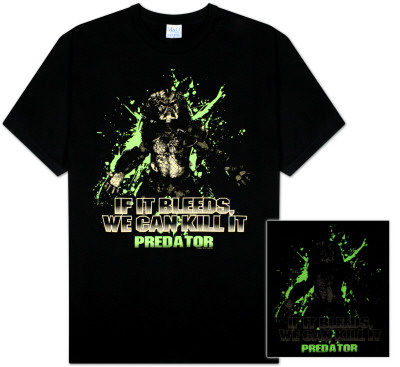 Predator - If It Bleeds
