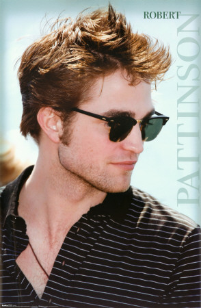Robert Pattinson