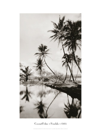 Coco Palms, Honolulu, 1935