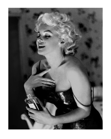 Marilyn Monroe, Chanel No.5